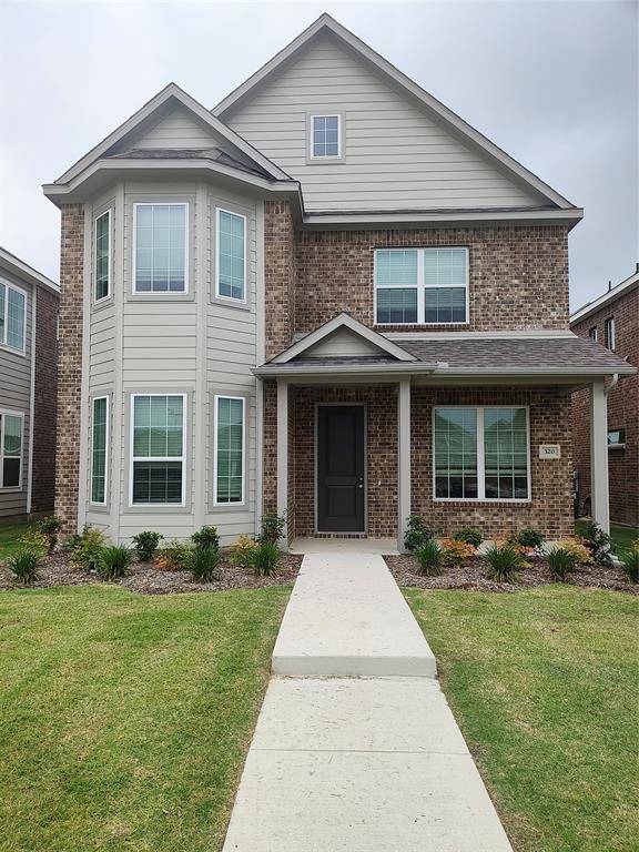 Waxahachie, TX 75165,320 Sonata Street