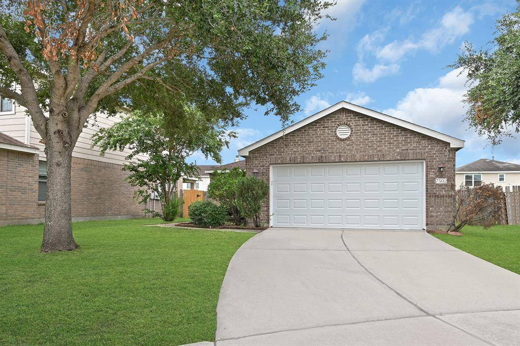 Cypress, TX 77433,7502 Honey Pine LN