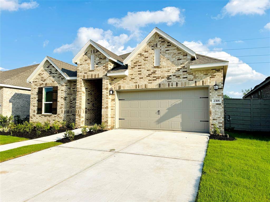 Manvel, TX 77578,2318 Honeyberry Shrub Ln