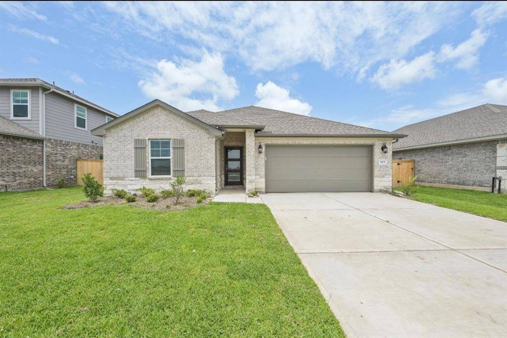 Texas City, TX 77591,3415 Zilker Lane