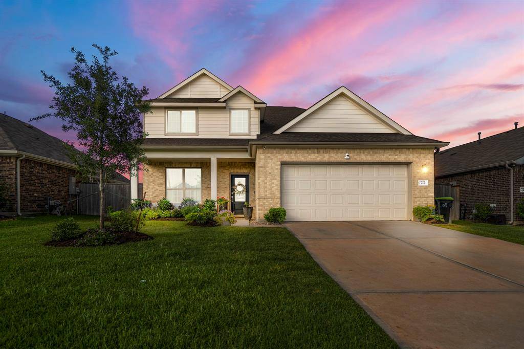 Magnolia, TX 77354,717 Rumple Elm RD