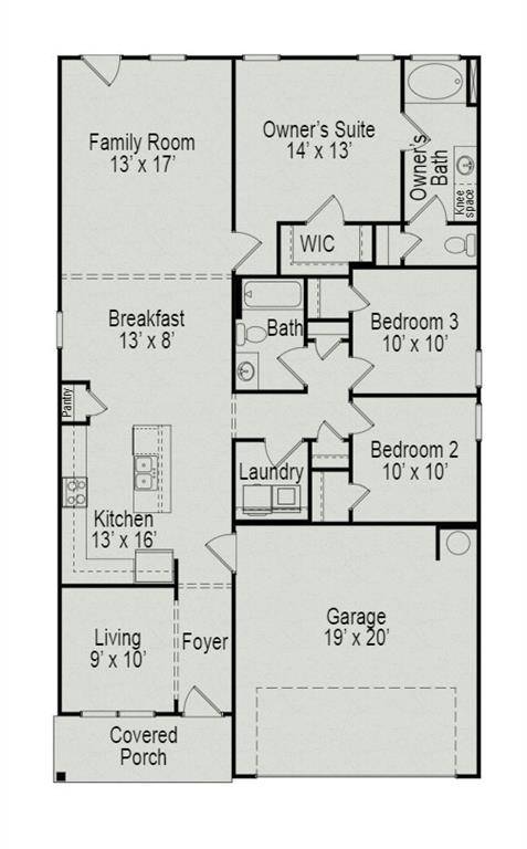 Fulshear, TX 77441,32322 Comet Darner WAY