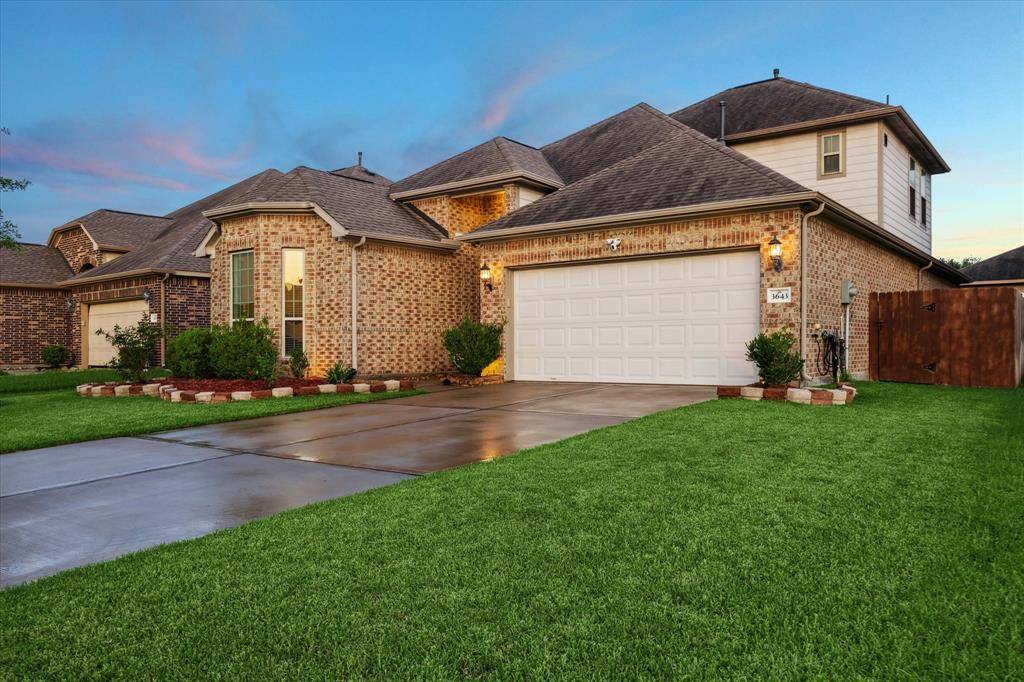 Missouri City, TX 77459,3643 DIAMOND CREEK DR
