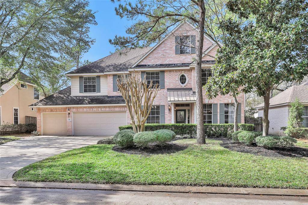 The Woodlands, TX 77382,115 S Clovergate CIR