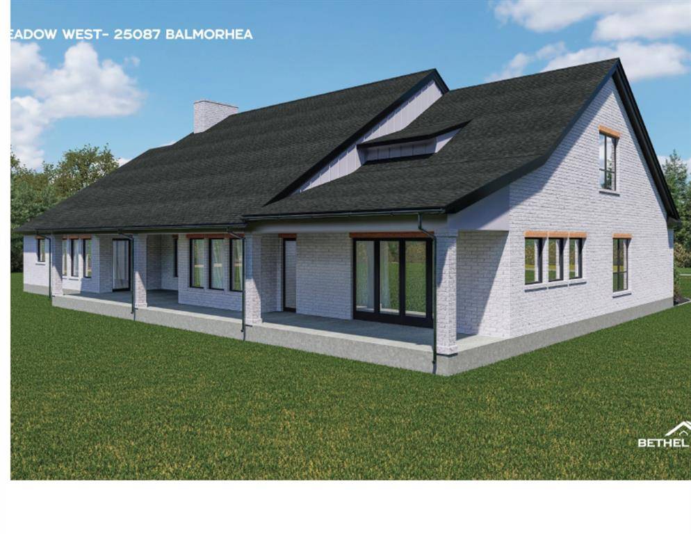 Montgomery, TX 77316,25087 Balmorhea WAY