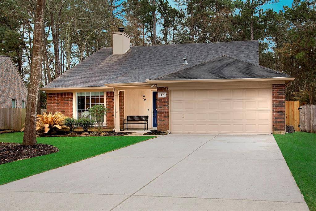 The Woodlands, TX 77381,67 W Trillium CIR