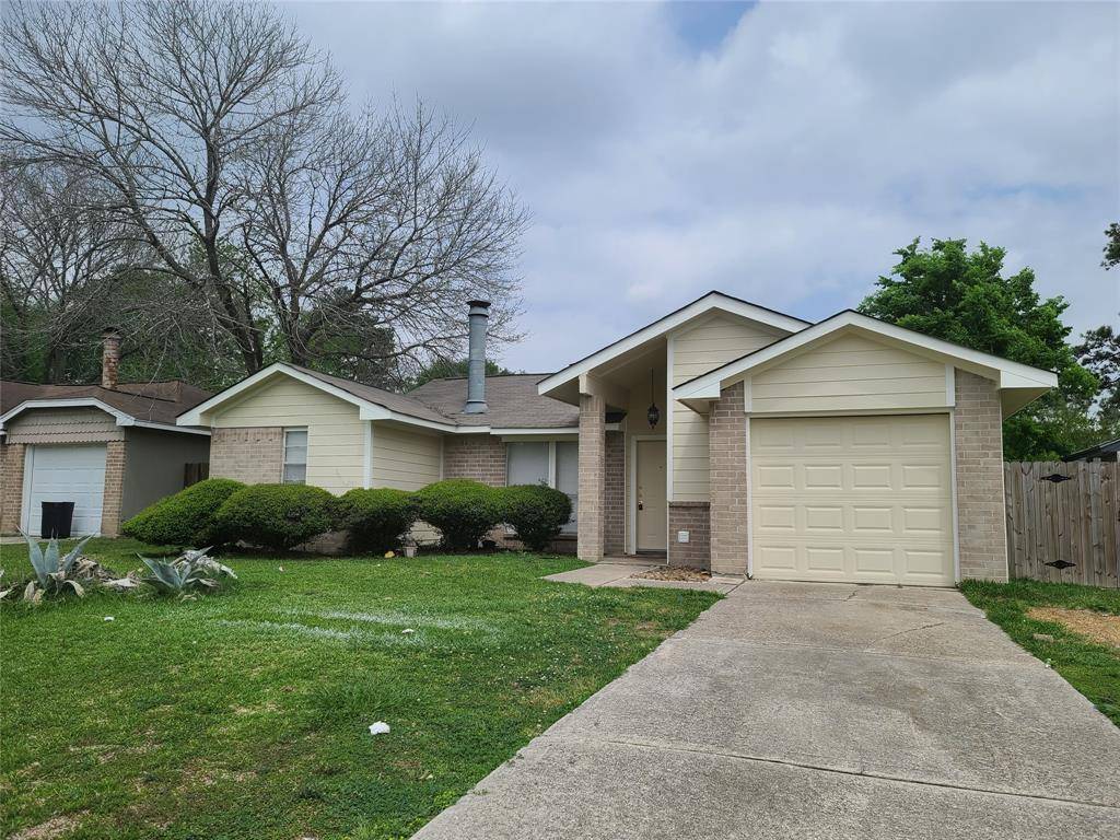 Humble, TX 77396,7819 Eastern Bluebird DR