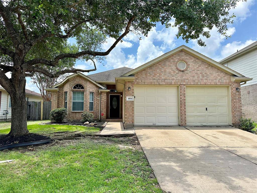 Fresno, TX 77545,4014 Floral Way CT