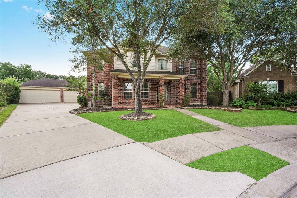 Houston, TX 77084,4502 Quiet Loch CT