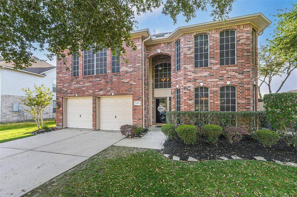 Pearland, TX 77584,2402 Sun Spot LN