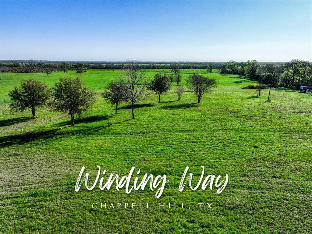 Chappell Hill, TX 77426,TBD Winding Way LN