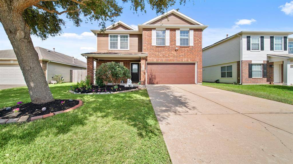 Rosenberg, TX 77471,1118 Desert Palms LN