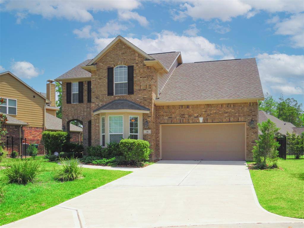 Spring, TX 77389,15 Prairie Falcon CT