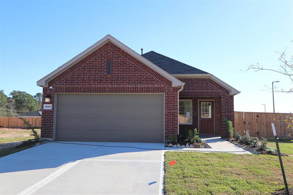 Montgomery, TX 77316,16129 Coffee Creek CT