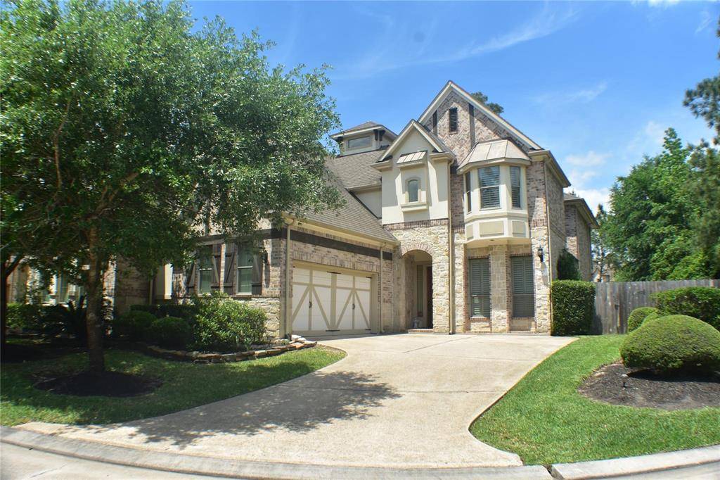 The Woodlands, TX 77382,107 S Knights Crossing DR