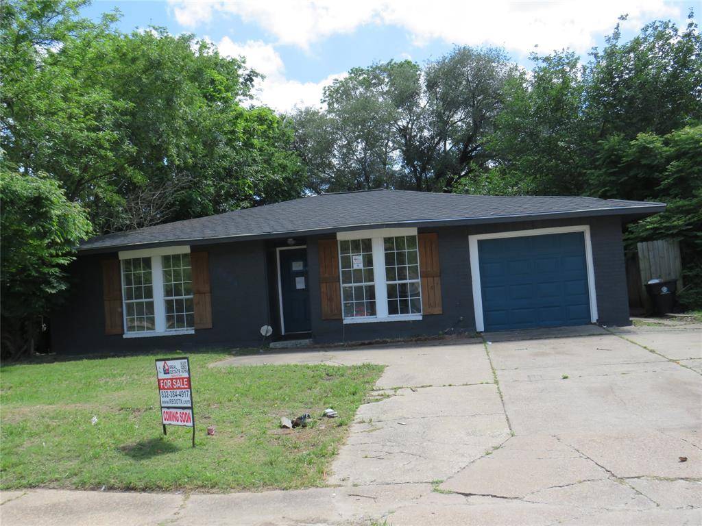 Houston, TX 77033,5634 Ridgeway DR