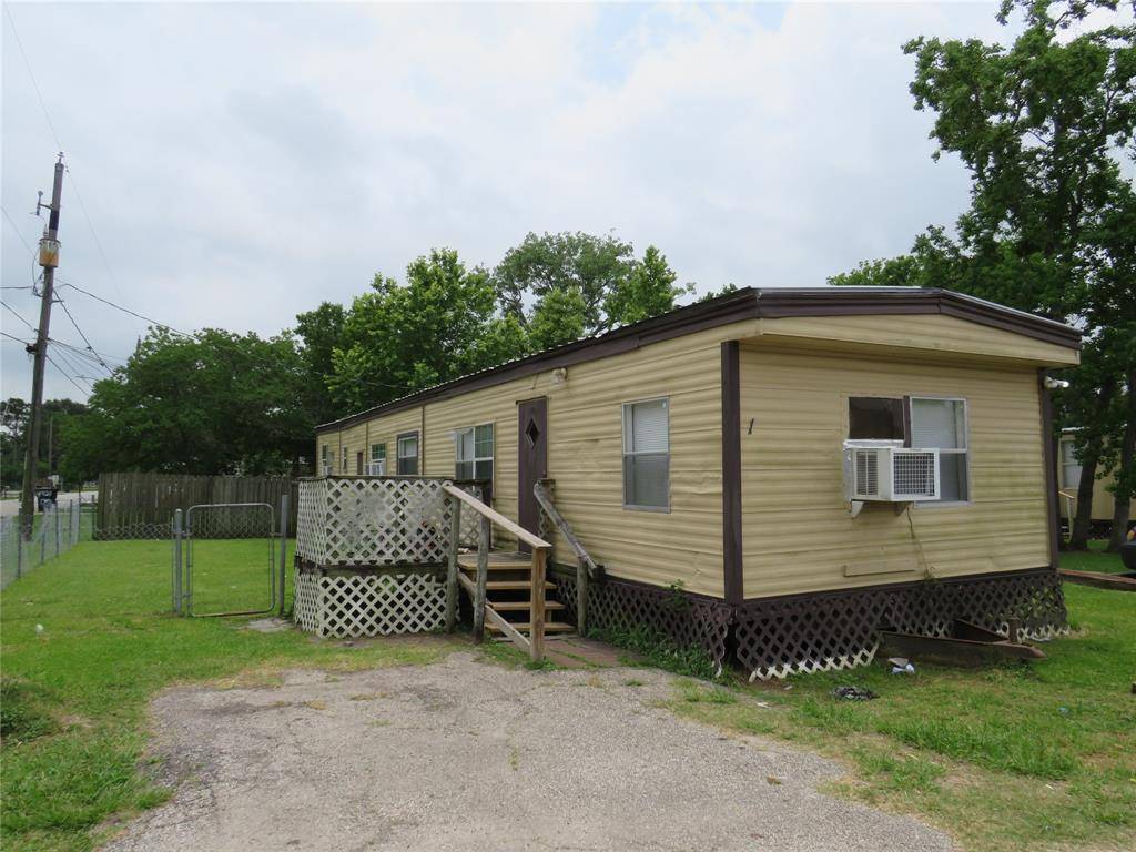 Bacliff, TX 77518,4412 17th ST #1