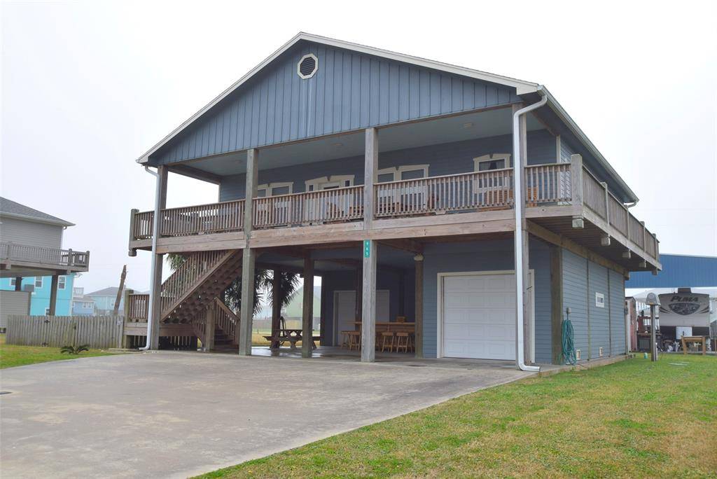 Crystal Beach, TX 77650,965 Mary Ann