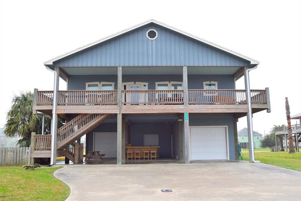 Crystal Beach, TX 77650,965 Mary Ann