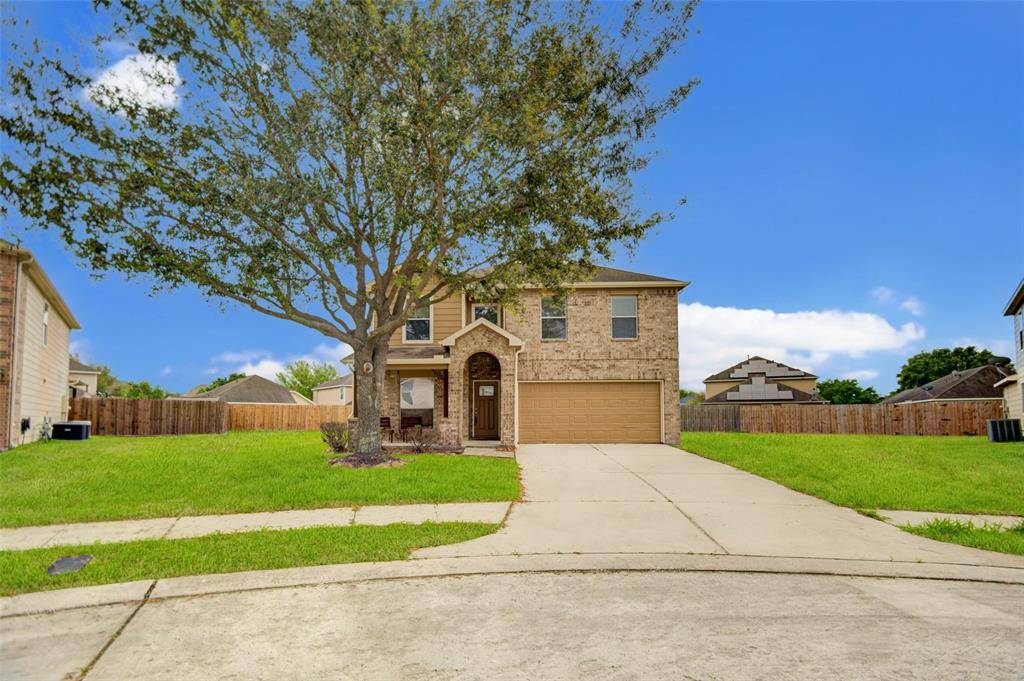 Humble, TX 77396,9610 Serenata CT