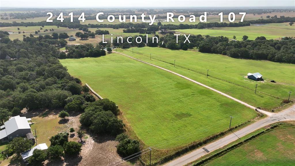 Lincoln, TX 78948,2414 County Road 107