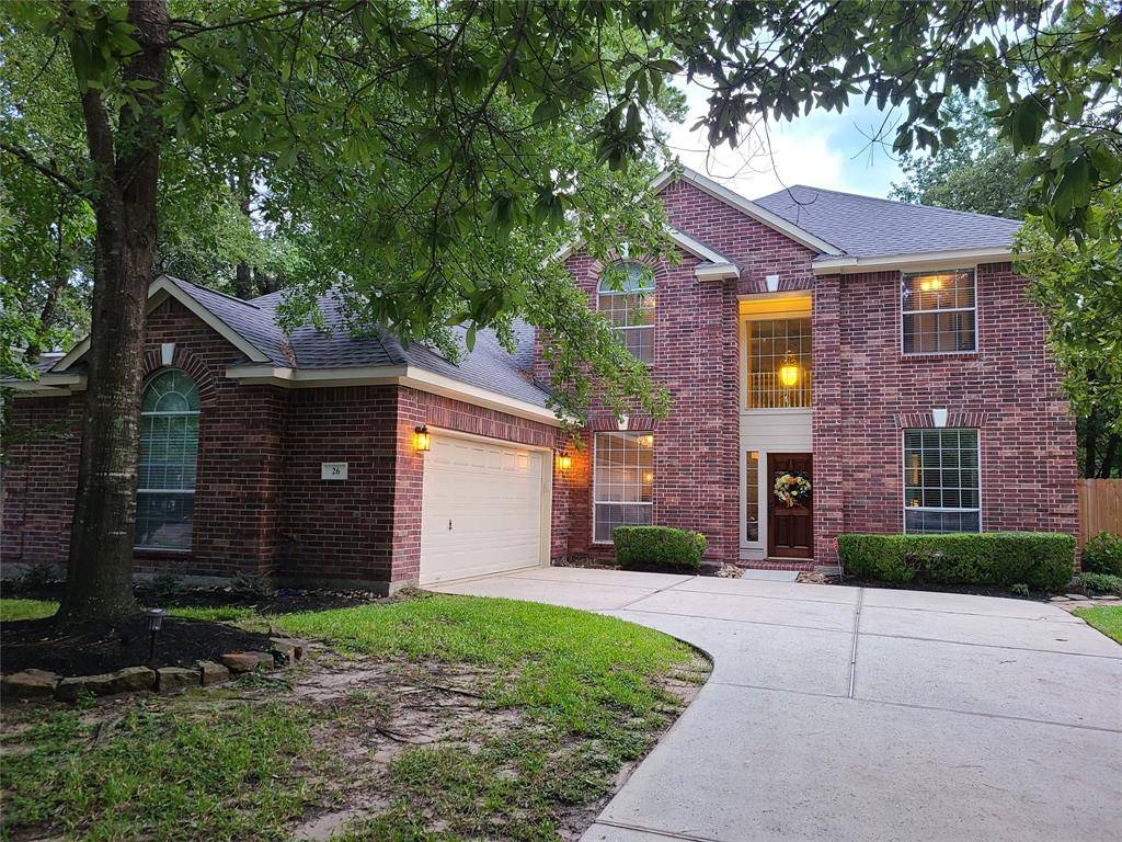 The Woodlands, TX 77385,26 Hollow Glen PL