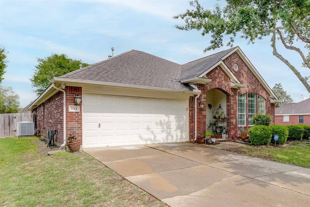 Pearland, TX 77581,1815 Barretts Glen DR