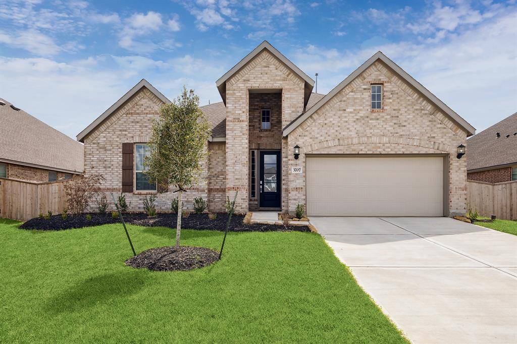 Rosenberg, TX 77471,3707 Meadow Breeze LN