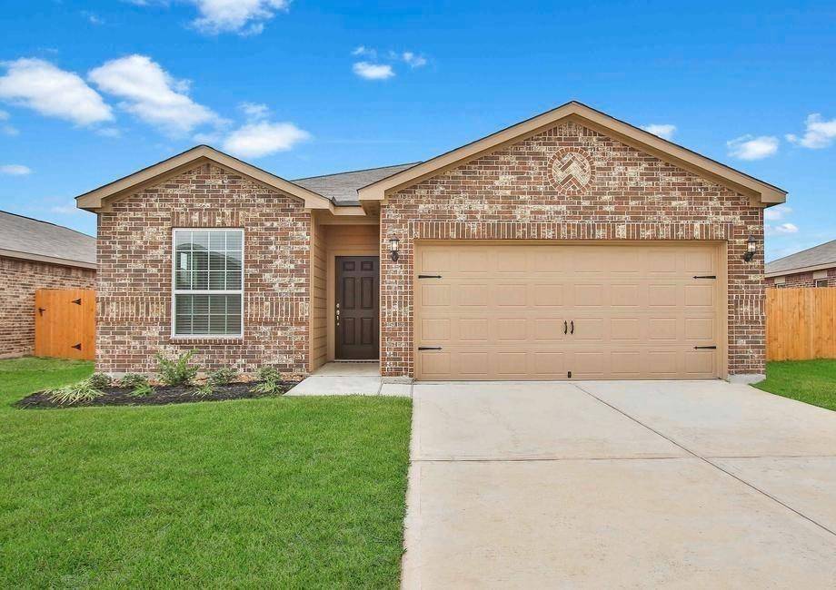 Katy, TX 77493,300 Eastwood Flats DR