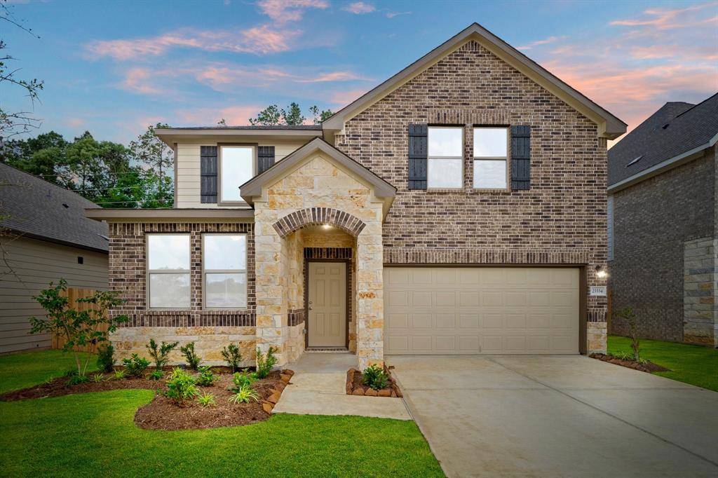 Magnolia, TX 77355,25554 West Blackwater Creek TRL