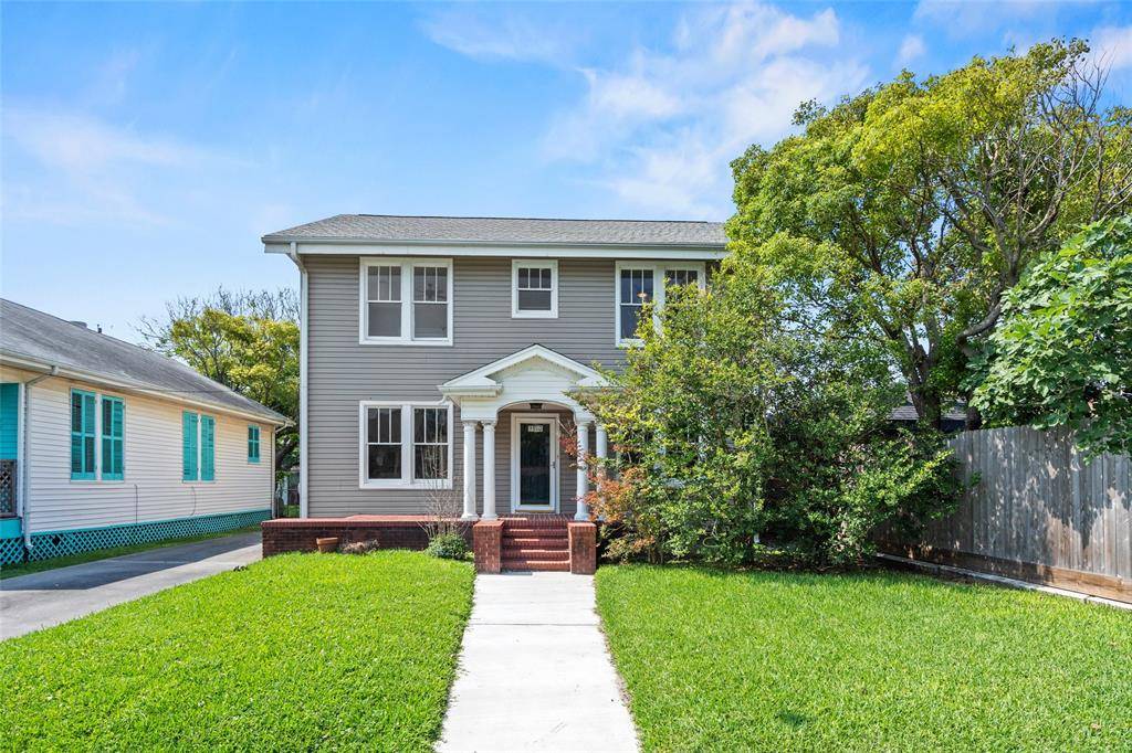 Galveston, TX 77550,3910 Avenue R 1/2