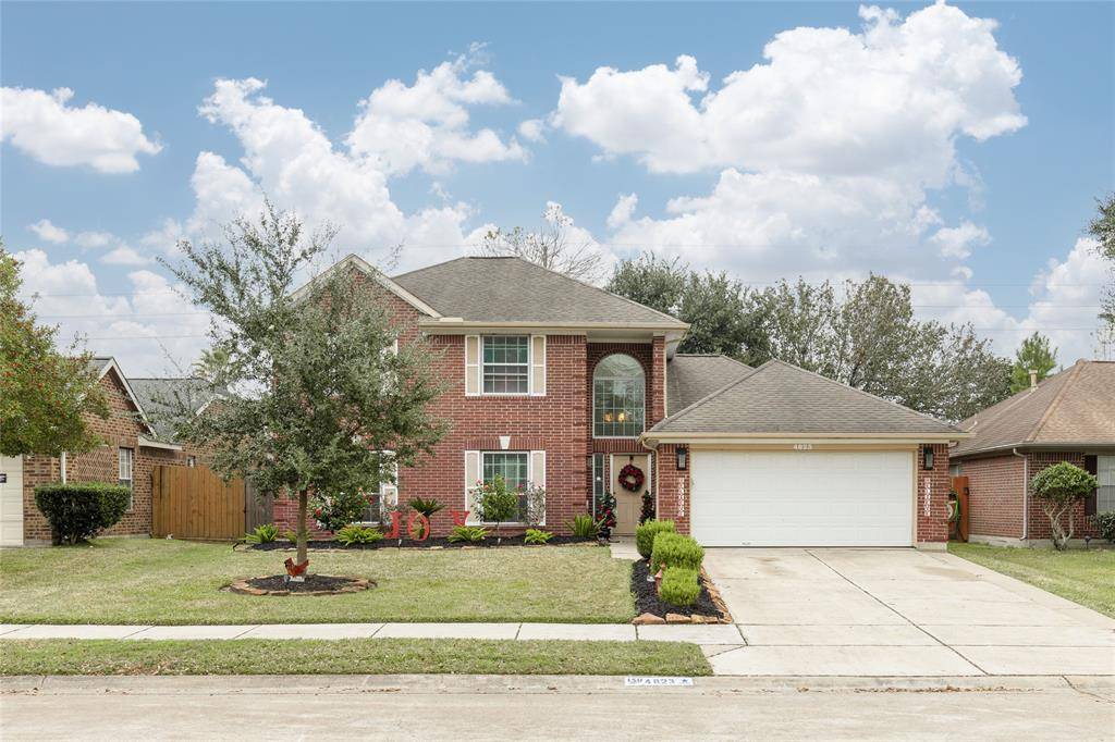 Pearland, TX 77584,4823 Meadowglen Dr