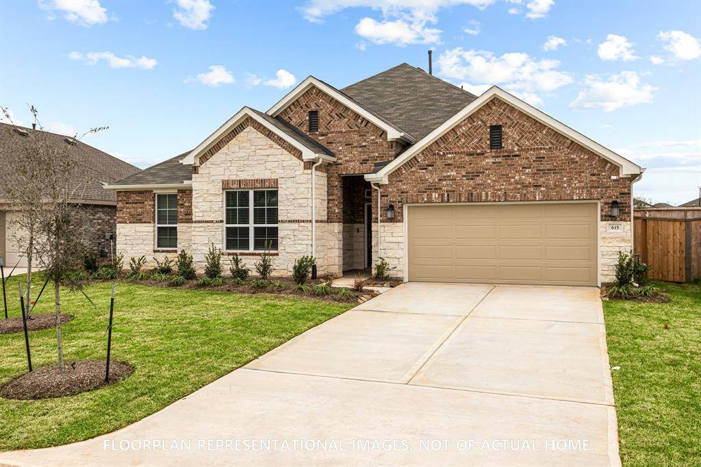 Willis, TX 77378,511 Corner Canyon LN