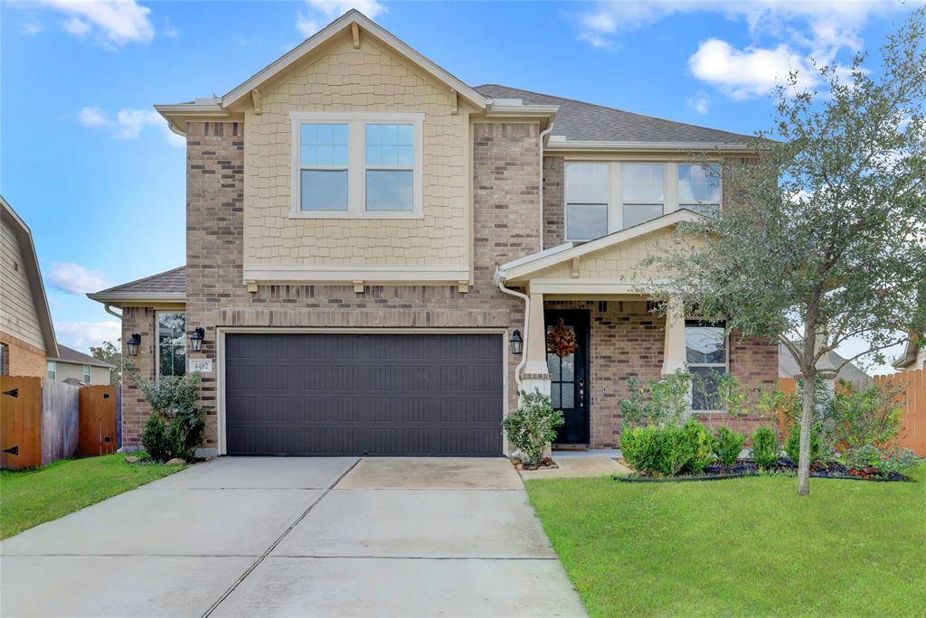 Spring, TX 77386,4402 Lone Alcove DR