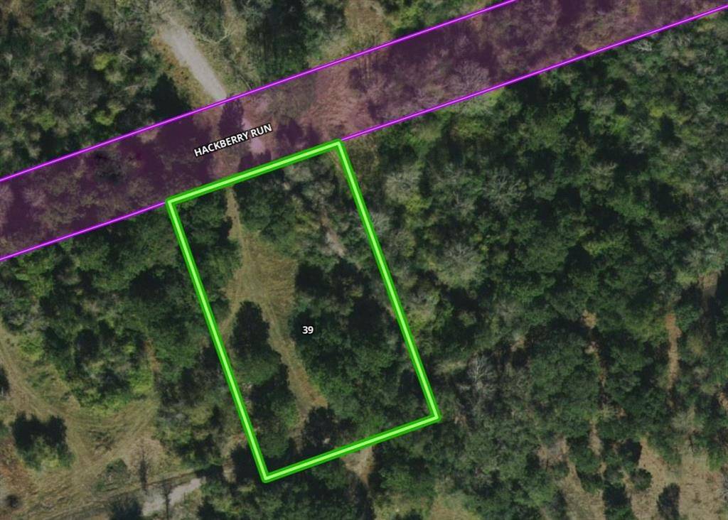 Alvin, TX 77511,2807 Hackberry Run Lot 39