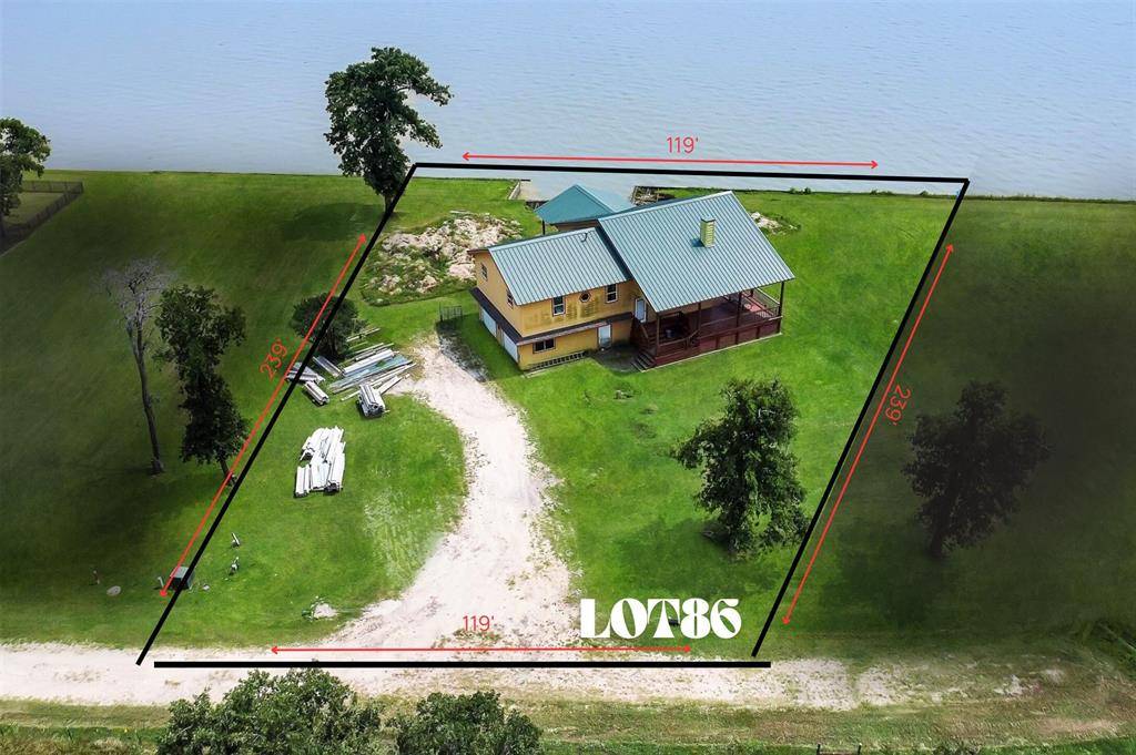 Onalaska, TX 77360,245 Bridgewater