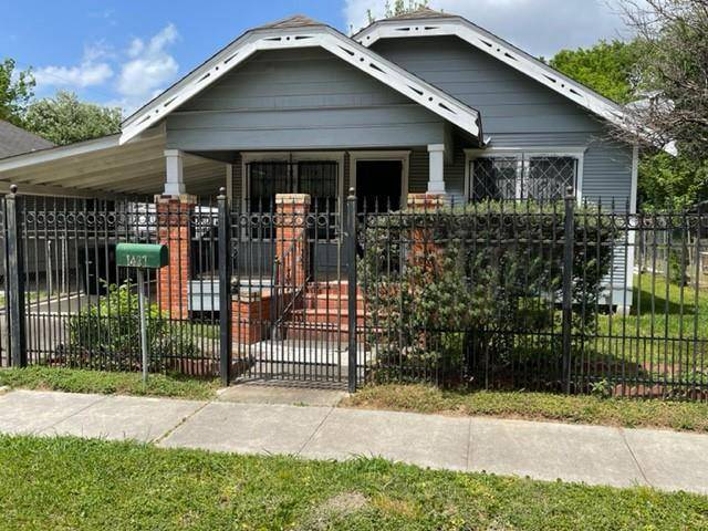 Houston, TX 77009,1407 Harrington ST