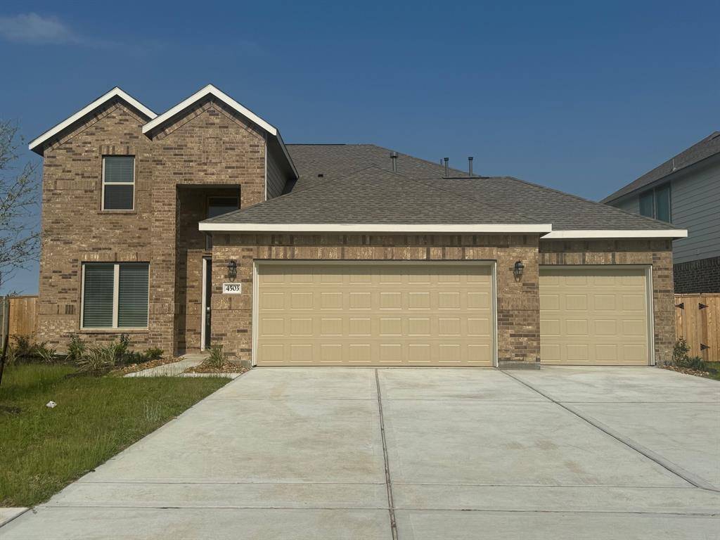 Baytown, TX 77521,4503 Aspen Colony LN