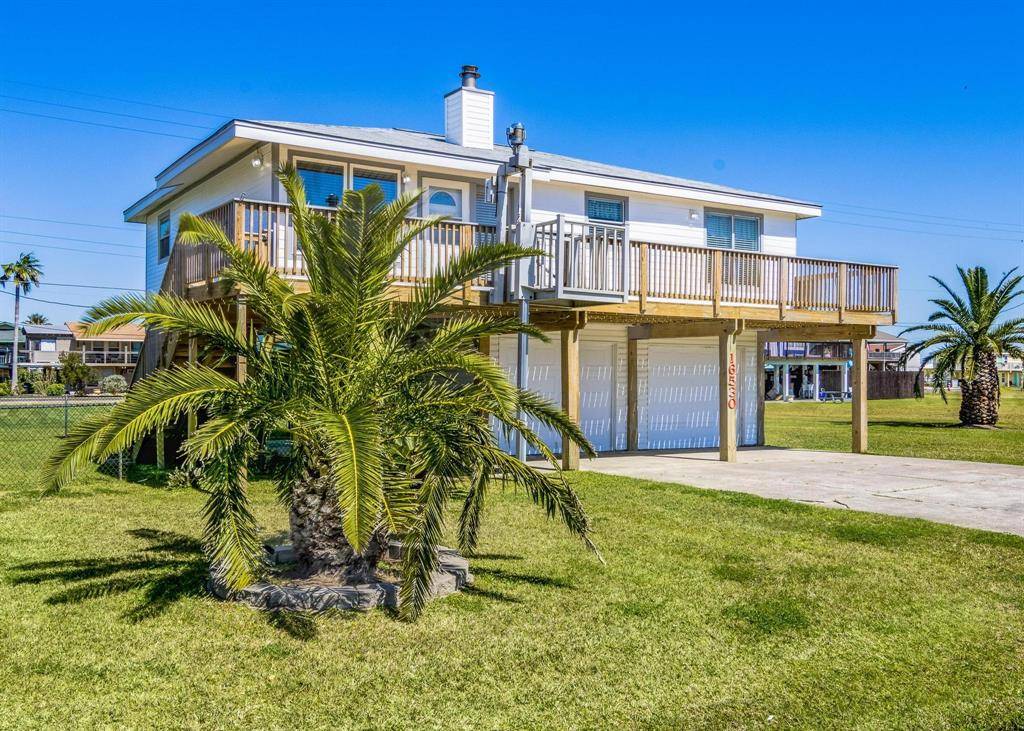 Jamaica Beach, TX 77554,16530 Captain Kidd RD