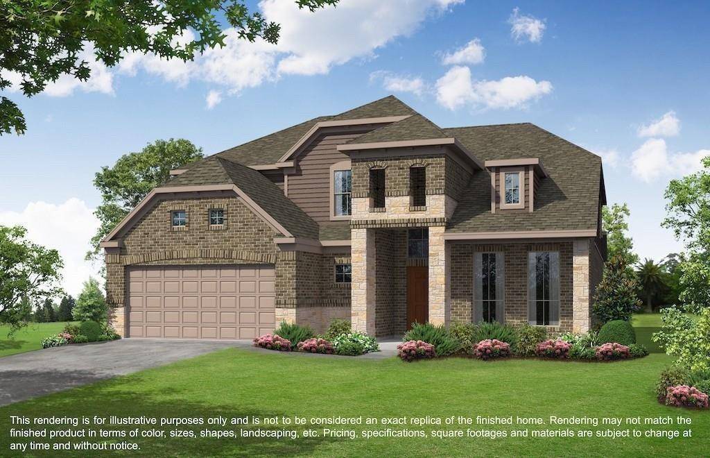 Spring, TX 77373,3027 Knotty Forest DR