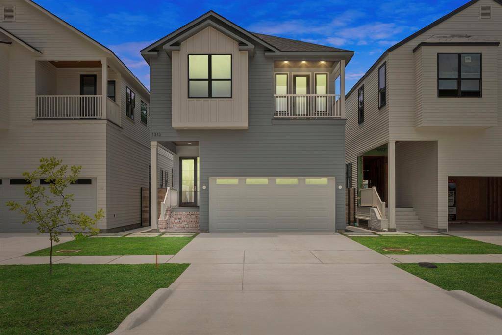 Houston, TX 77008,1313 Waverly ST