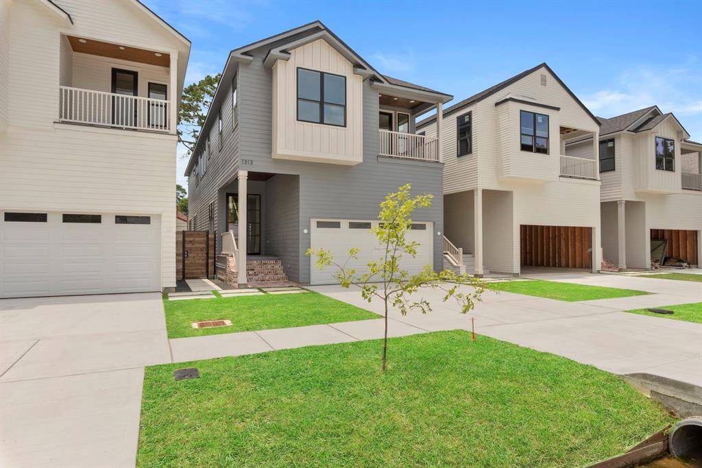 Houston, TX 77008,1313 Waverly ST