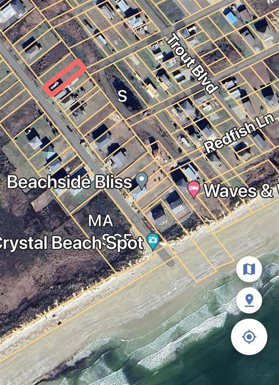 Crystal Beach, TX 77650,868 S Monkhouse DR