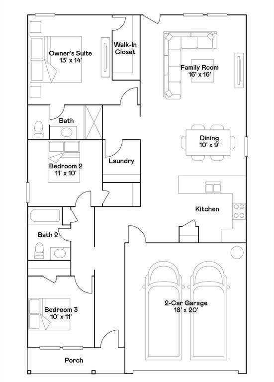 Hockley, TX 77447,19823 Sparkling Sea DR