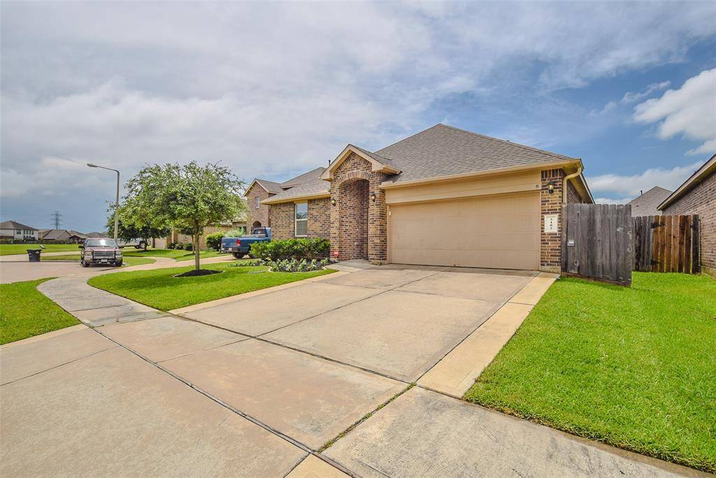 Alvin, TX 77511,5182 Kendall Cove CT