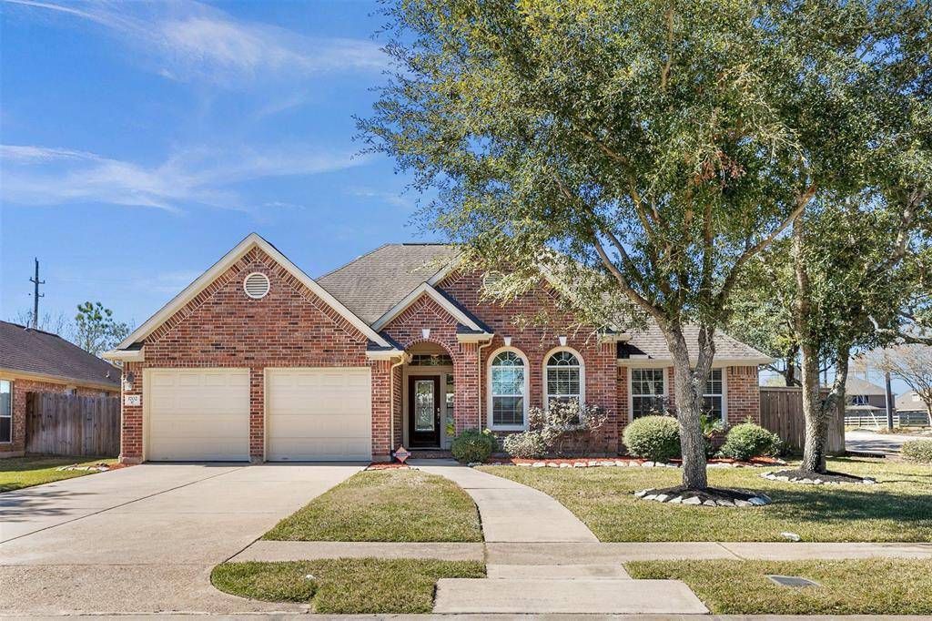 Pearland, TX 77581,1702 Spring Glen LN