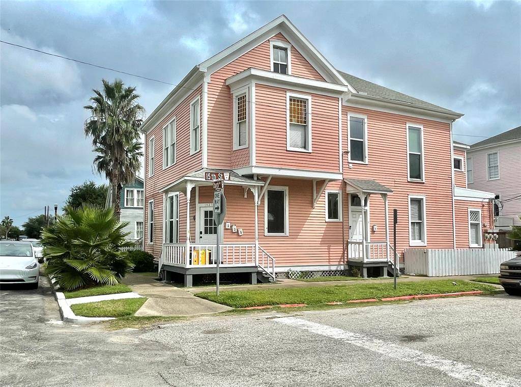 Galveston, TX 77550,1427 Church ST #2