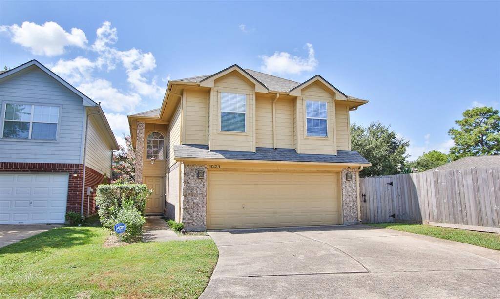 Houston, TX 77040,8223 Country Wind CT