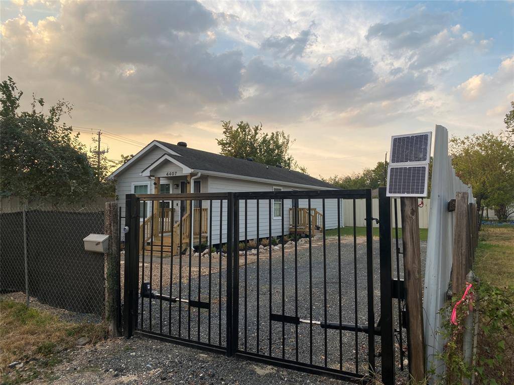 Houston, TX 77020,4407 Cline ST