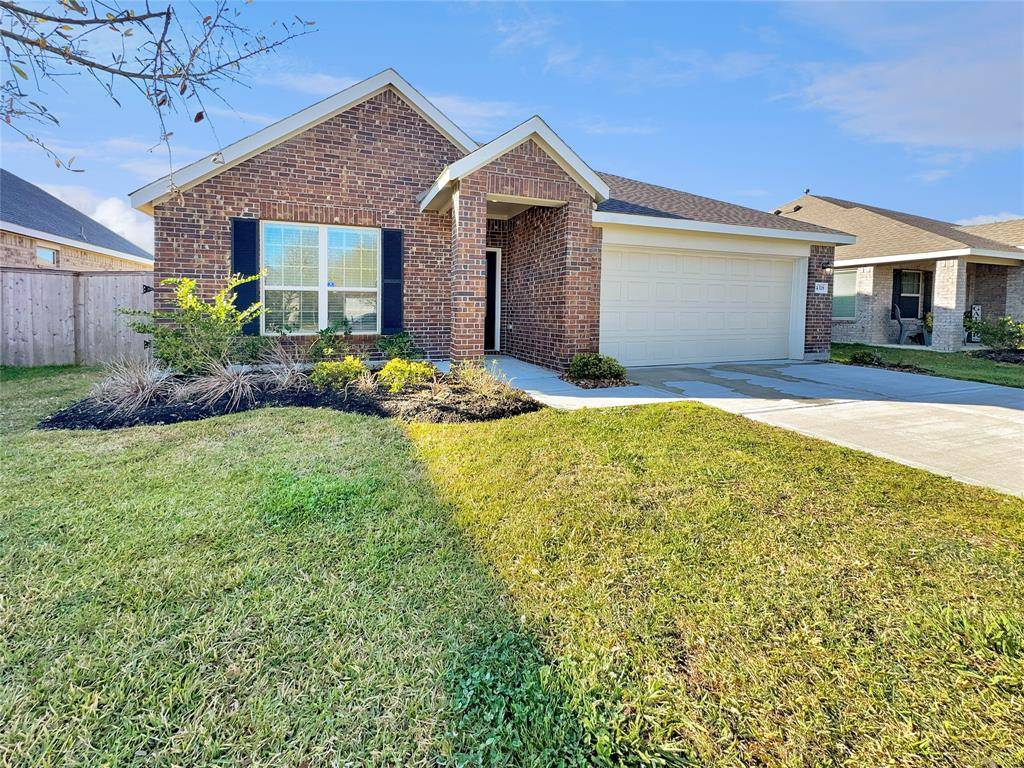 Baytown, TX 77521,4318 Liberty Ranch WAY